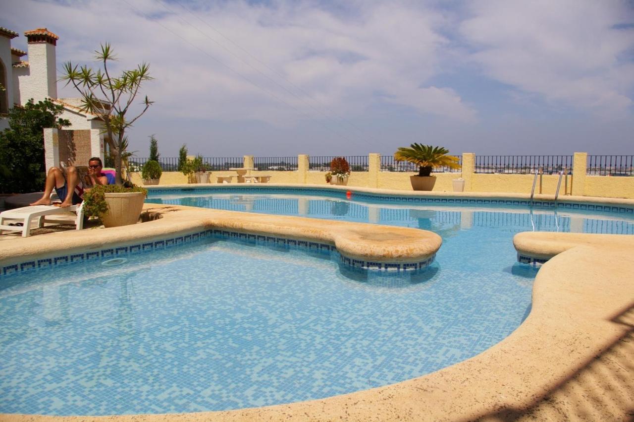 Apartemento Monika Monte Pedrera C 1 Top Aussicht Denia Exterior photo