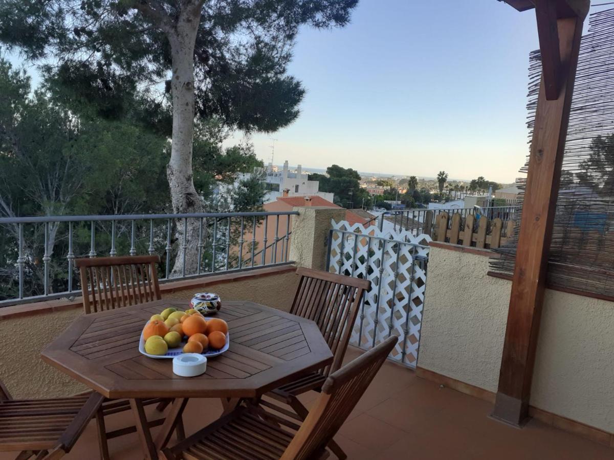 Apartemento Monika Monte Pedrera C 1 Top Aussicht Denia Exterior photo