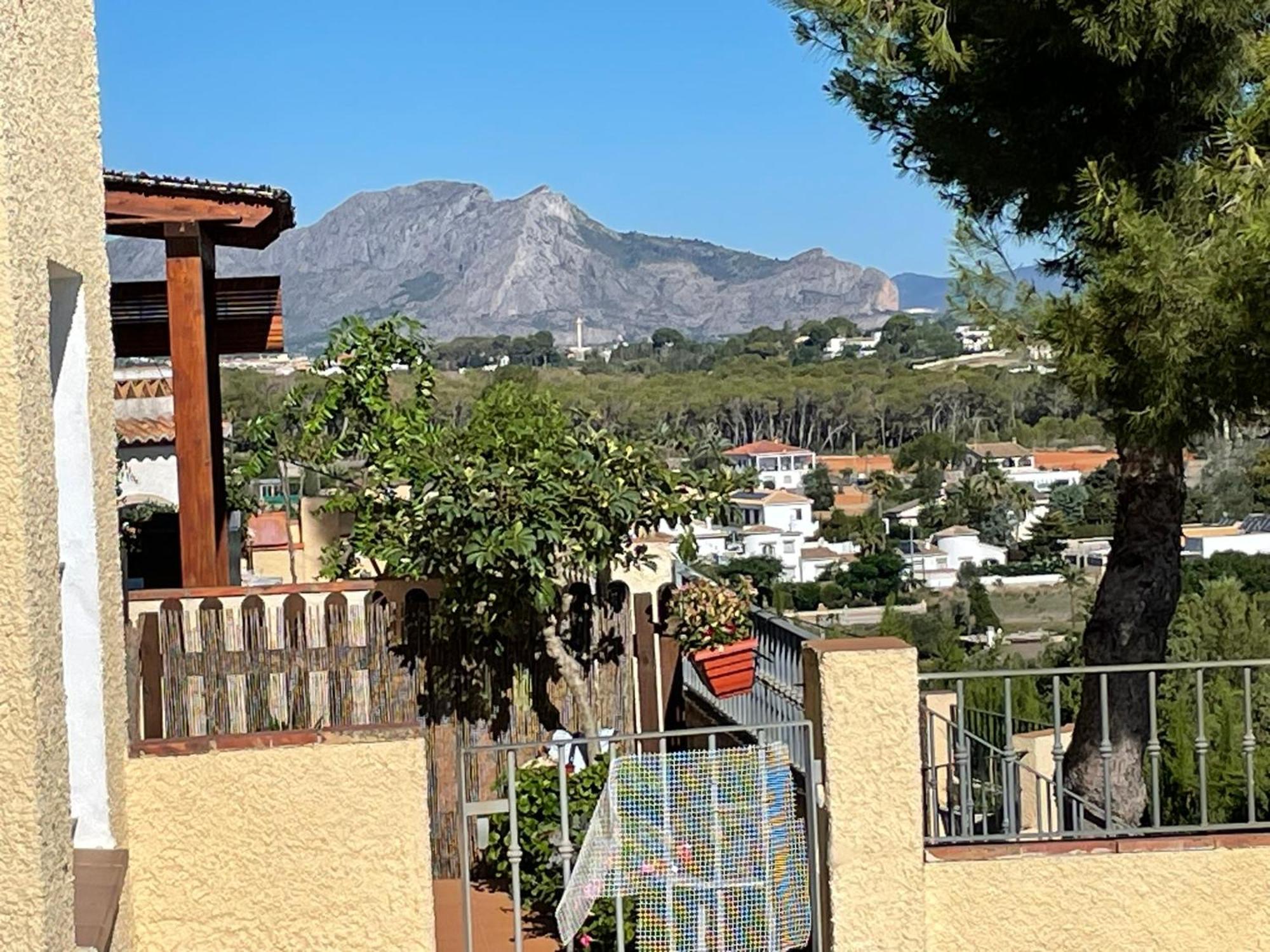 Apartemento Monika Monte Pedrera C 1 Top Aussicht Denia Exterior photo